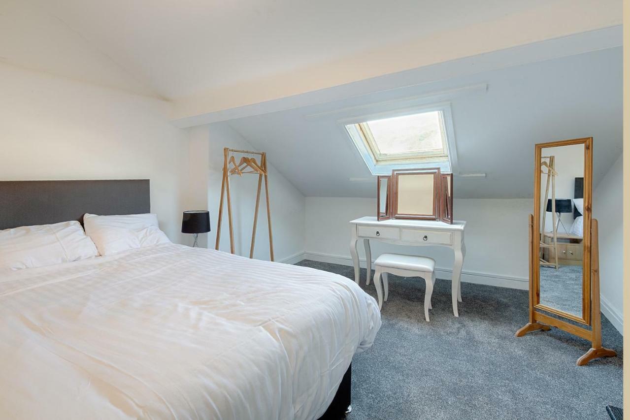 Montague House Apartments Llandudno Exterior photo